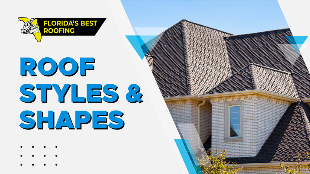 Roof Styles & Shapes Roofing Roof Styles & Shapes