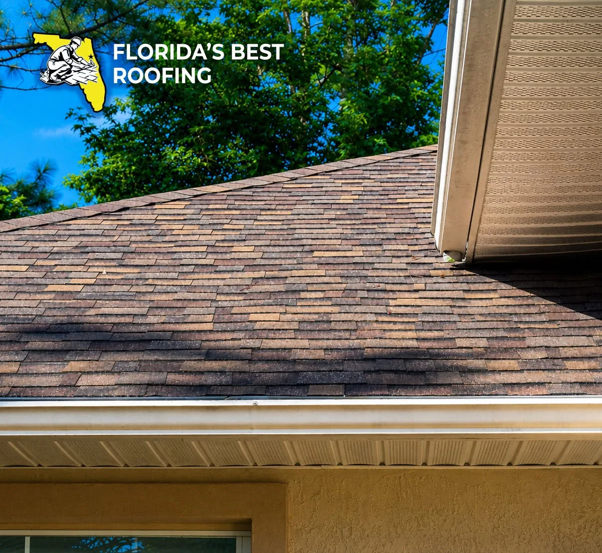 Roof leak repair Florida
