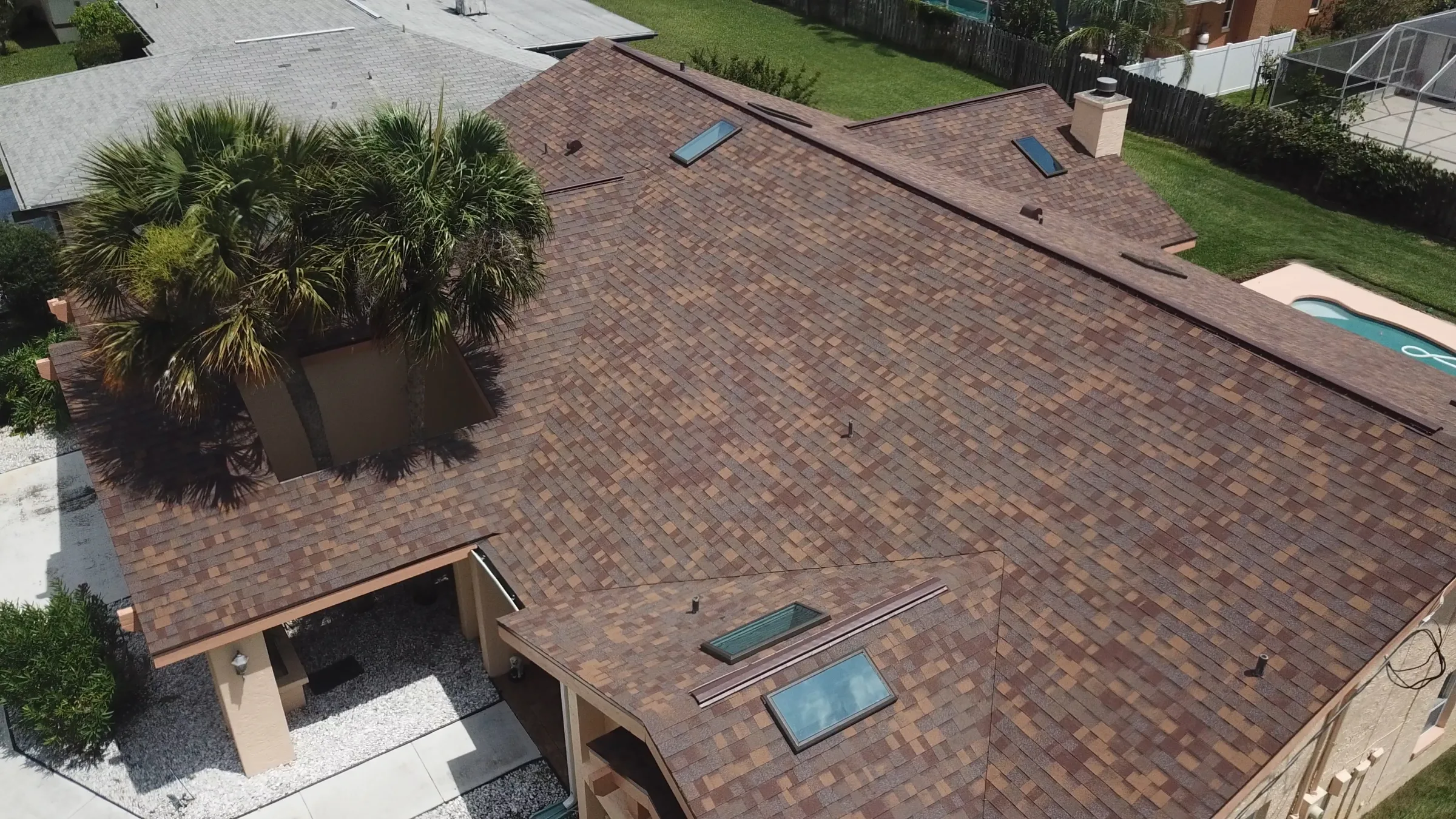 Emergency roof repair Florida