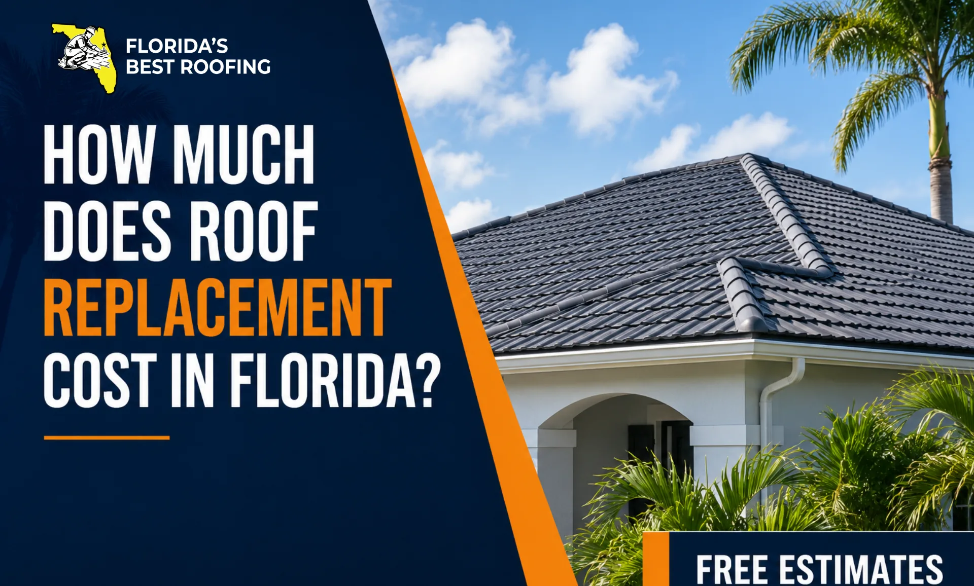 How Much Does Roof Replacement Cost in Florida?