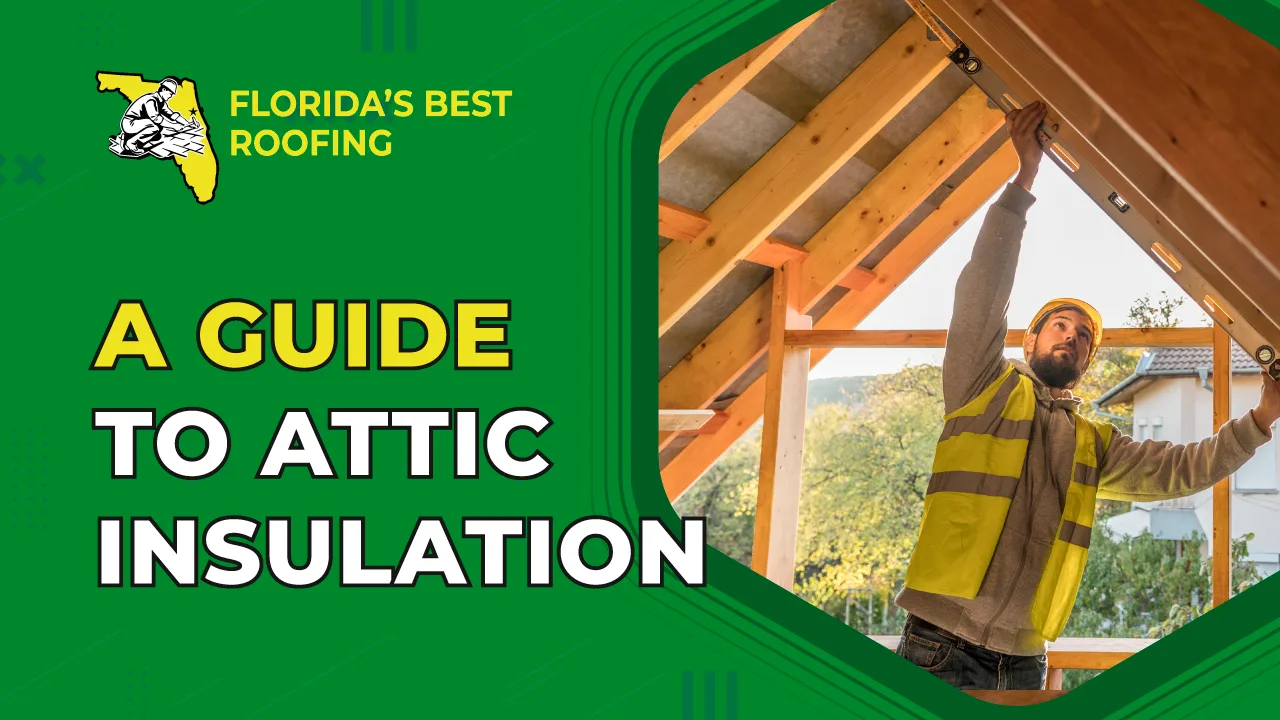 A Guide to Attic Insulation