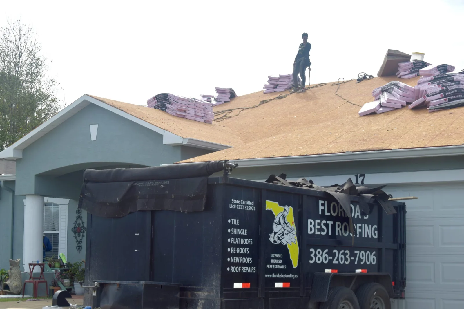 Tips For Choosing The Right Roofer
