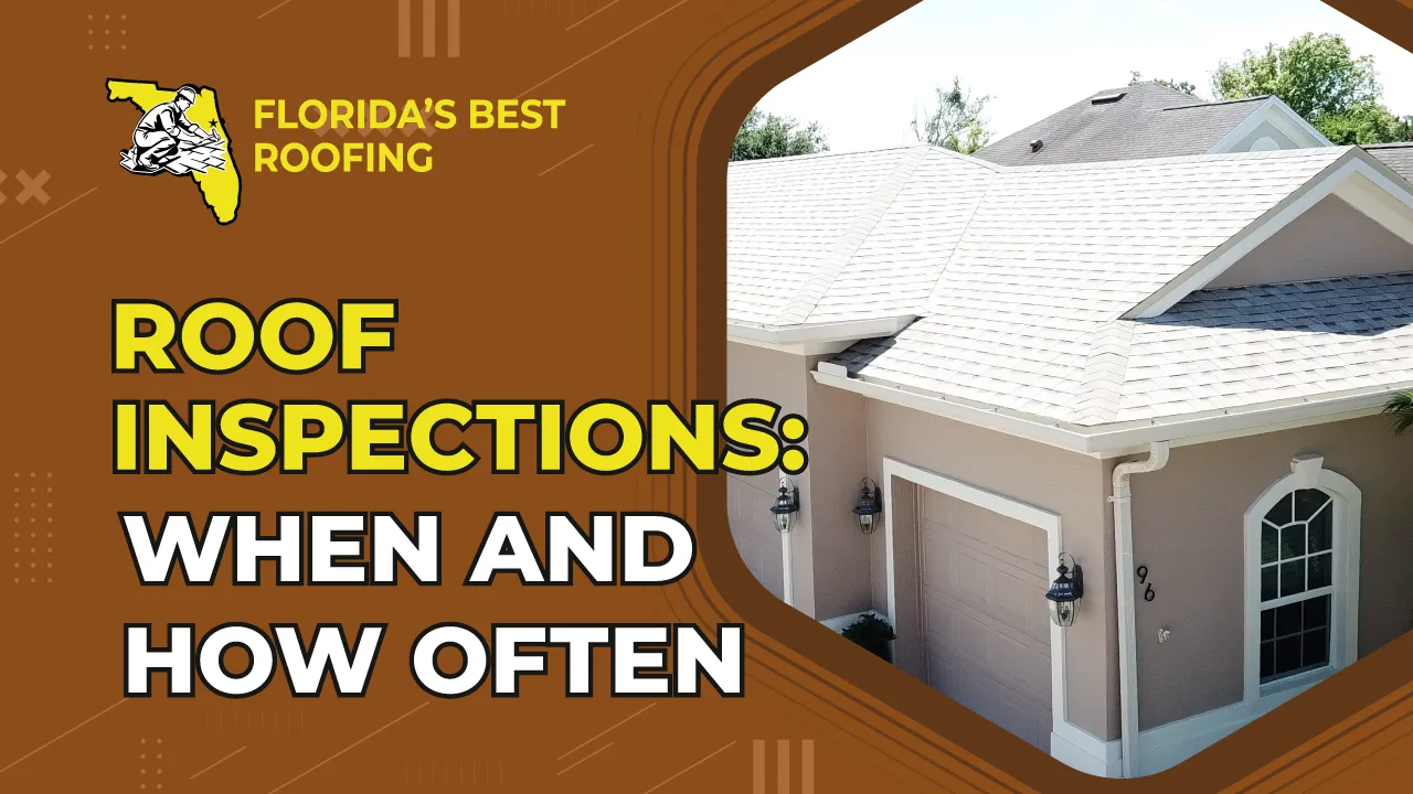Roof Inspections: When and How Often