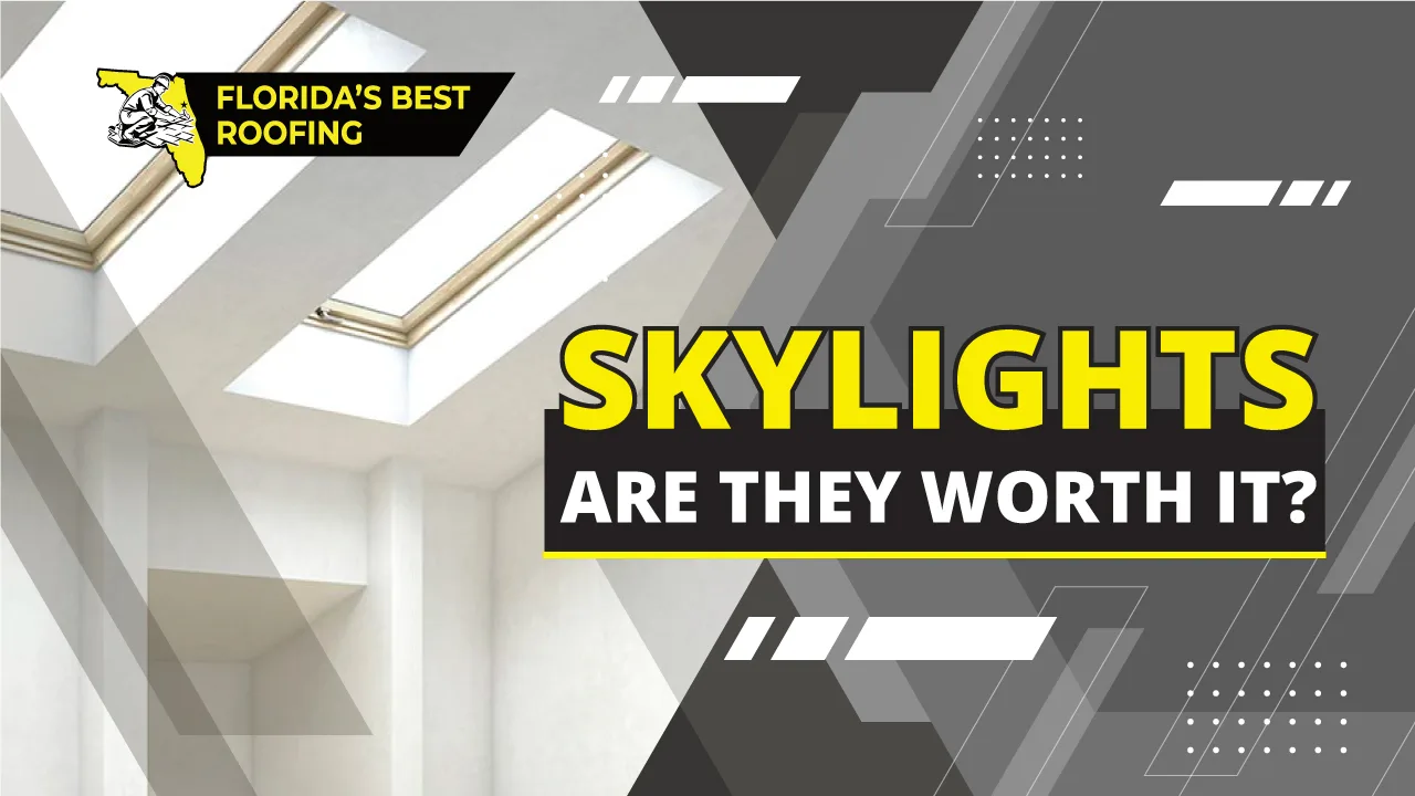 Skylights: Are They Worth It?