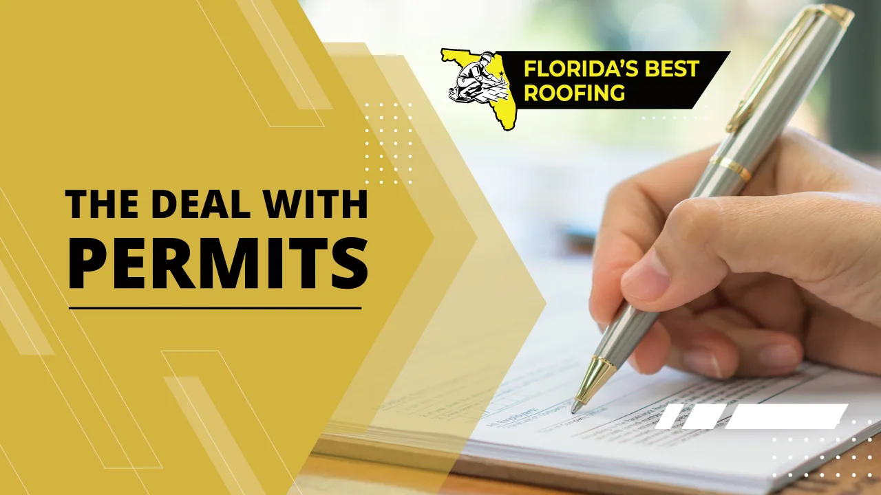 The Deal with Permits