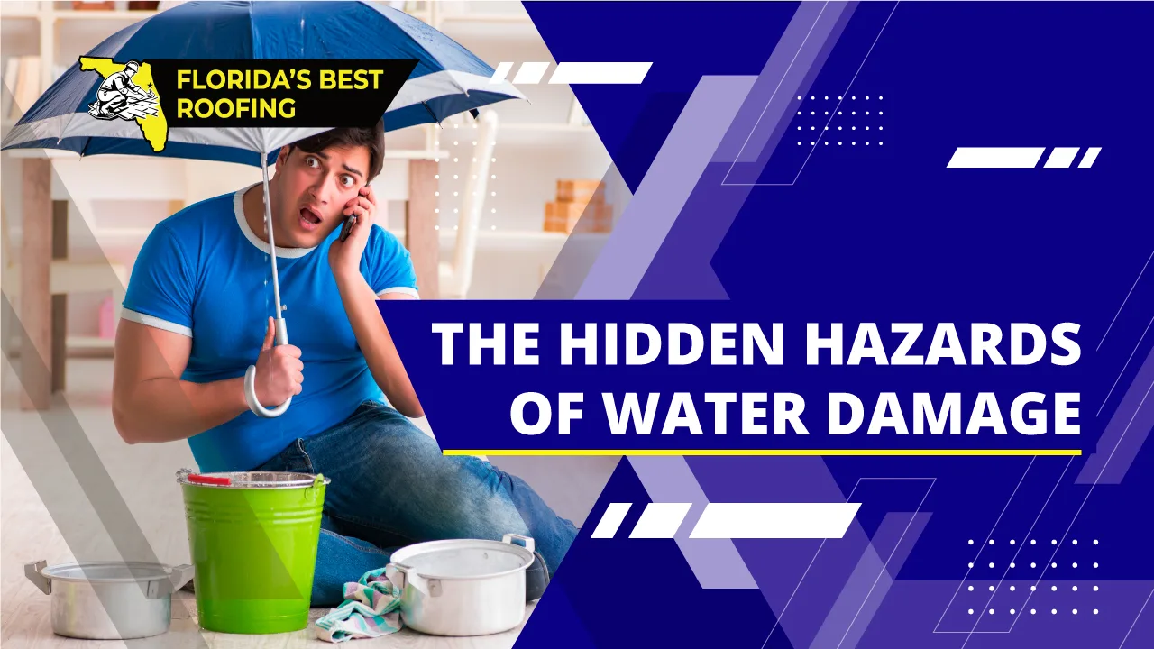 The Hidden Hazards of Water Damage