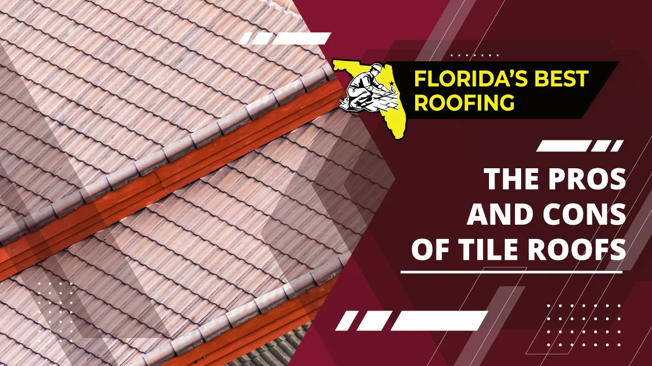 The Pros and Cons of Tile Roofs
