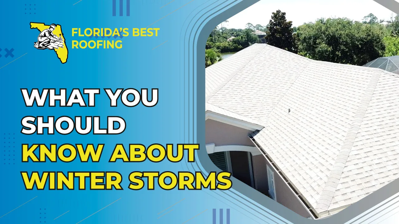 What You Should Know About Winter Storms