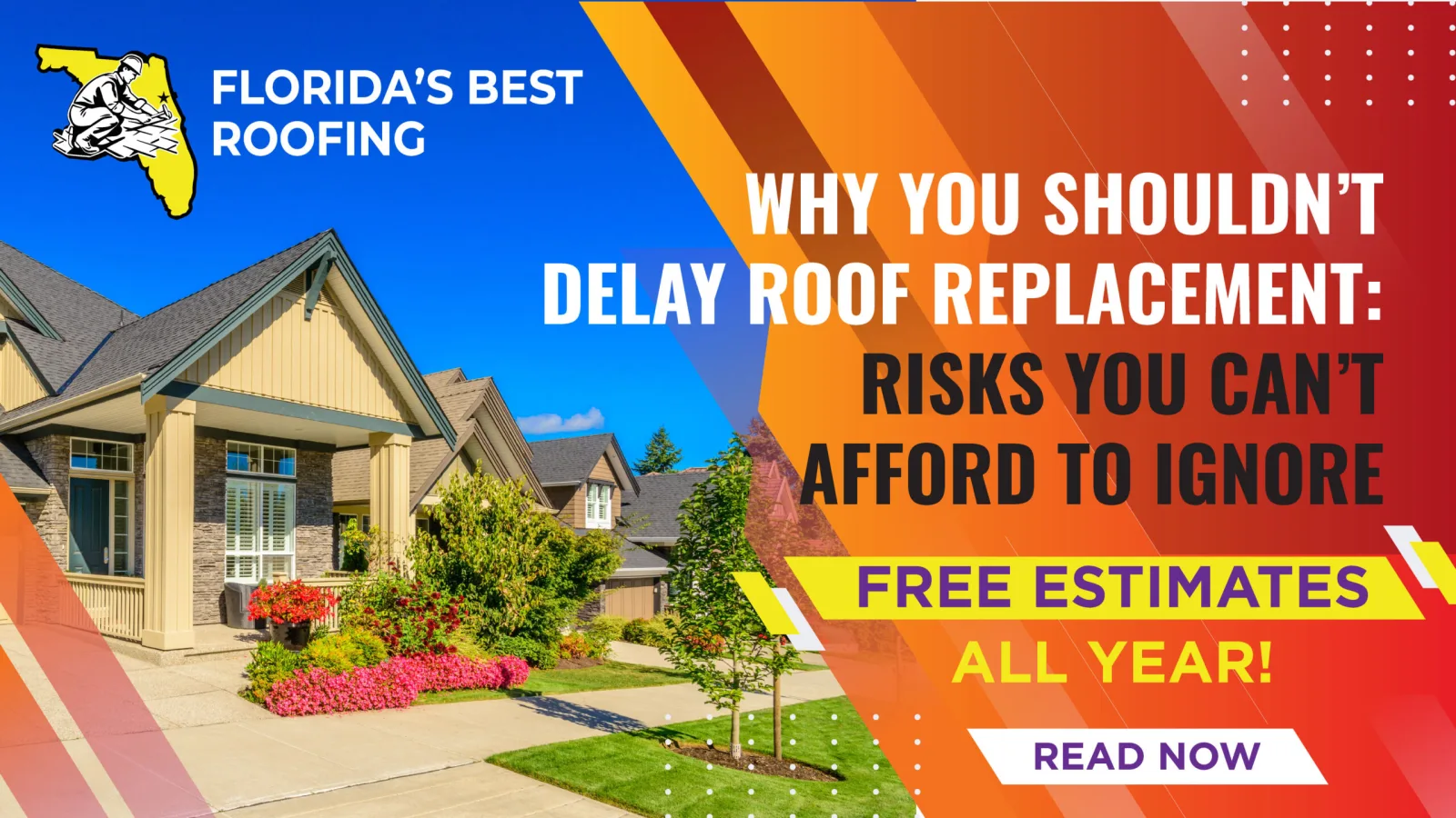 Why You Shouldn’t Delay Roof Replacement: Risks You Can’t Afford to Ignore
