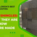Roof Shingles: What They Are and How They’re Made