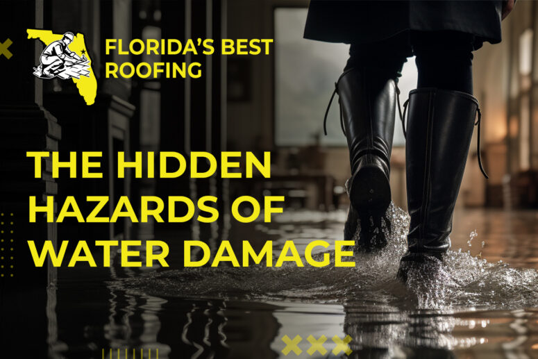 The Hidden Hazards of Water Damage