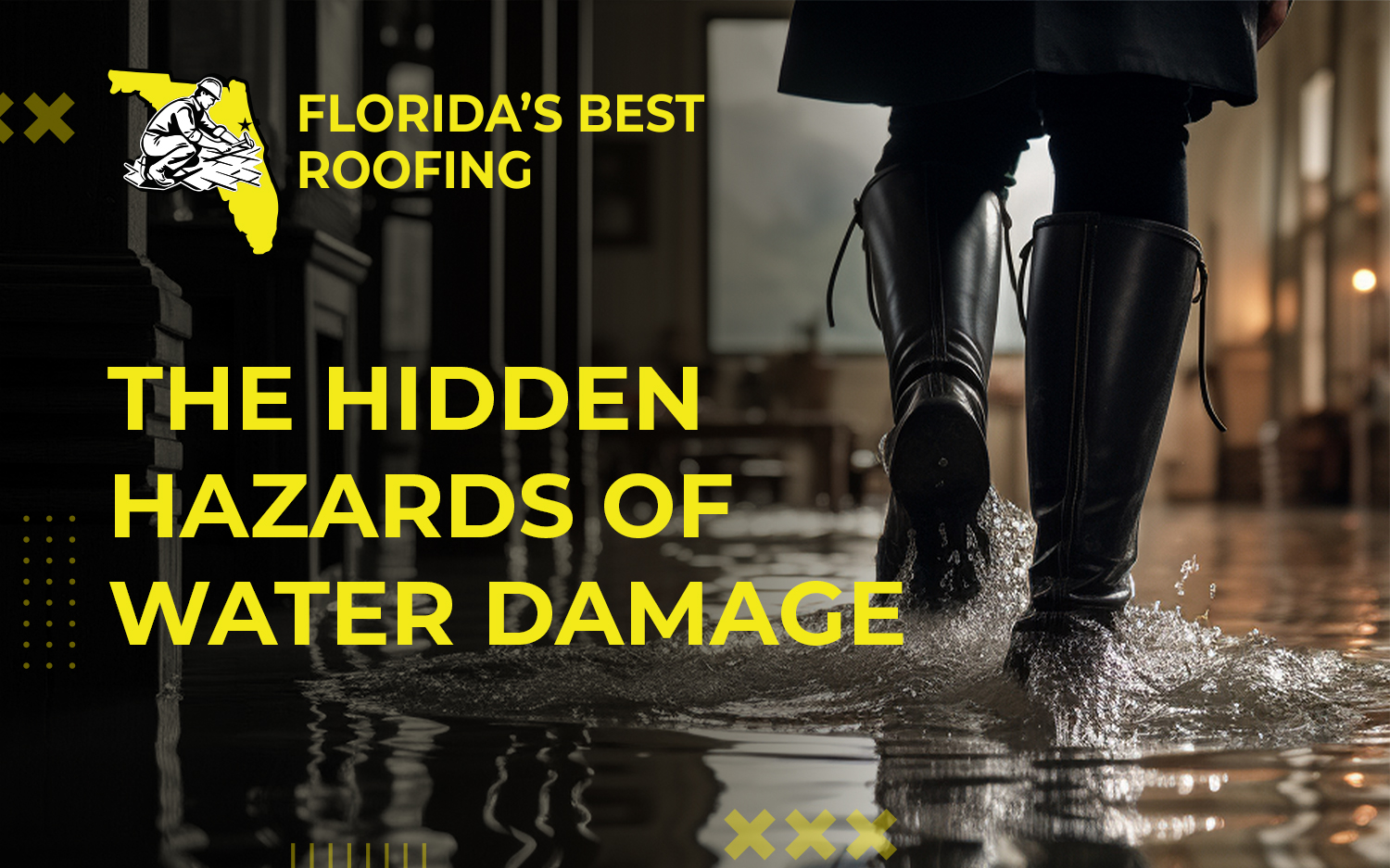 The Hidden Hazards of Water Damage