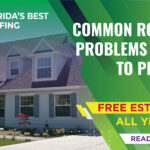 Common Roofing Problems