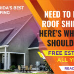 Need to Repair Roof Shingles?