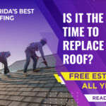 Is It the Right Time to Replace Your Roof?