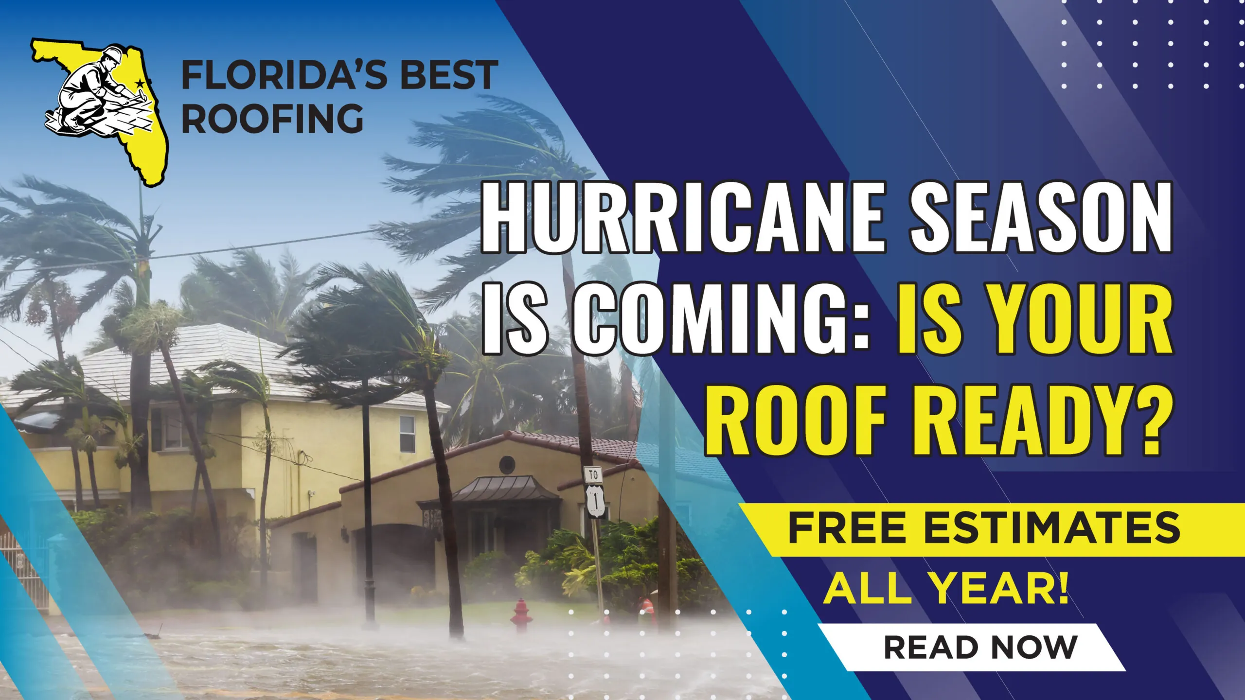 Hurricane Season Is Coming: Is Your Roof Ready?