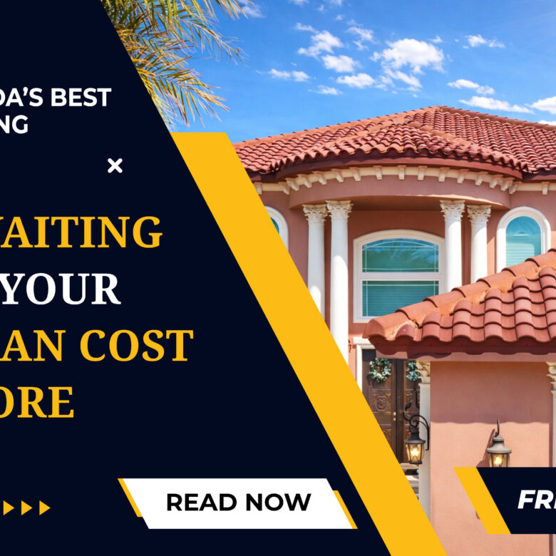 Why Waiting to Fix Your Roof Can Cost You More